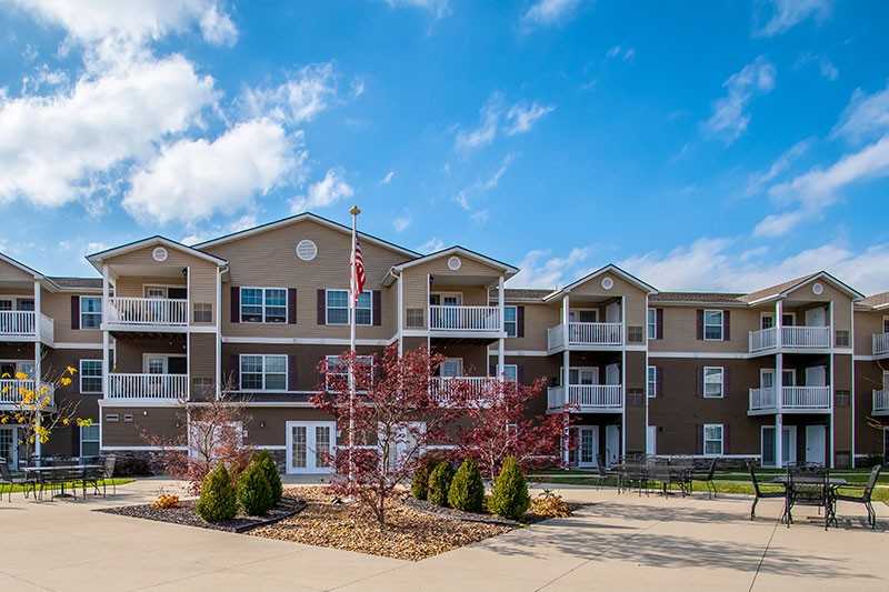 Connect55+: Your Premier Senior Apartments in Independence